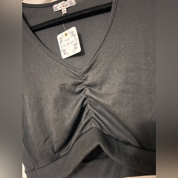 Teen crop top size large (NWT) - Picture 2 of 3